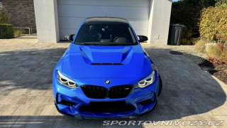 BMW M2 M2CS 2020