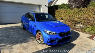 BMW M2 M2CS 2020