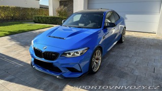 BMW M2 M2CS 2020