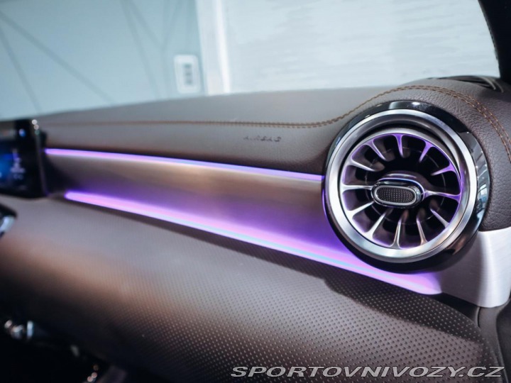 Mercedes-Benz CLA 220d Shooting Brake AMG 2021