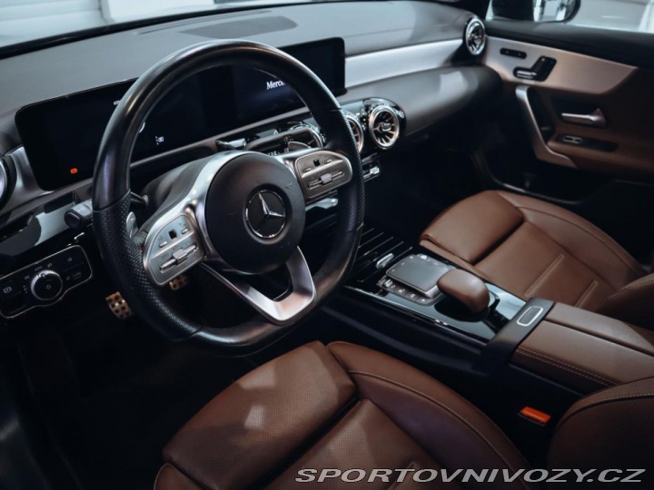 Mercedes-Benz CLA 220d Shooting Brake AMG 2021