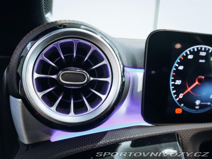 Mercedes-Benz CLA 220d Shooting Brake AMG 2021