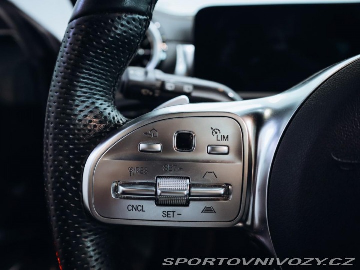 Mercedes-Benz CLA 220d Shooting Brake AMG 2021