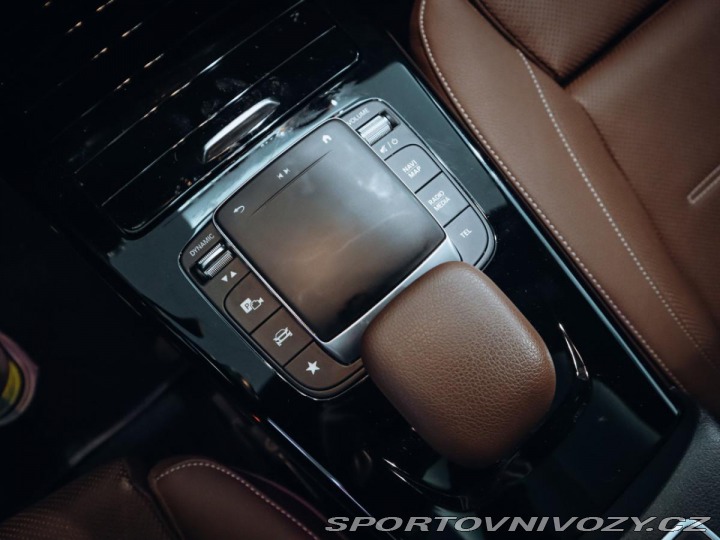 Mercedes-Benz CLA 220d Shooting Brake AMG 2021