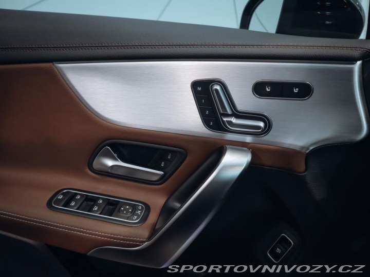 Mercedes-Benz CLA 220d Shooting Brake AMG 2021