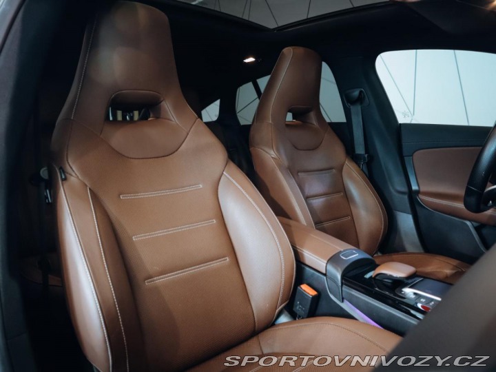 Mercedes-Benz CLA 220d Shooting Brake AMG 2021