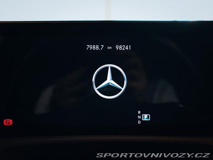 Mercedes-Benz CLA 220d Shooting Brake AMG 2021