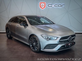 Mercedes-Benz CLA 220d Shooting Brake AMG 2021