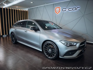 Mercedes-Benz CLA 220d Shooting Brake AMG 2021