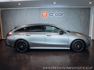 Mercedes-Benz CLA 220d Shooting Brake AMG 2021