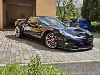 Chevrolet Corvette C 6 Loma GT2