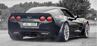 Chevrolet Corvette C 6 Loma GT2