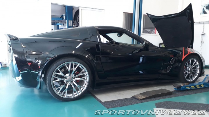 Chevrolet Corvette C 6 Loma GT2 2007