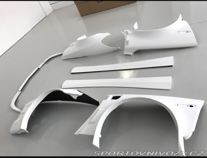 Chevrolet Corvette C 6 Loma GT2 2007