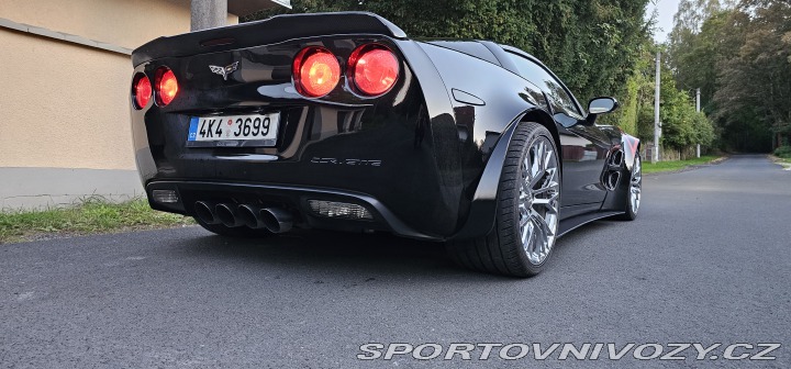 Chevrolet Corvette C 6 Loma GT2 2007