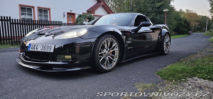 Chevrolet Corvette C 6 Loma GT2 2007