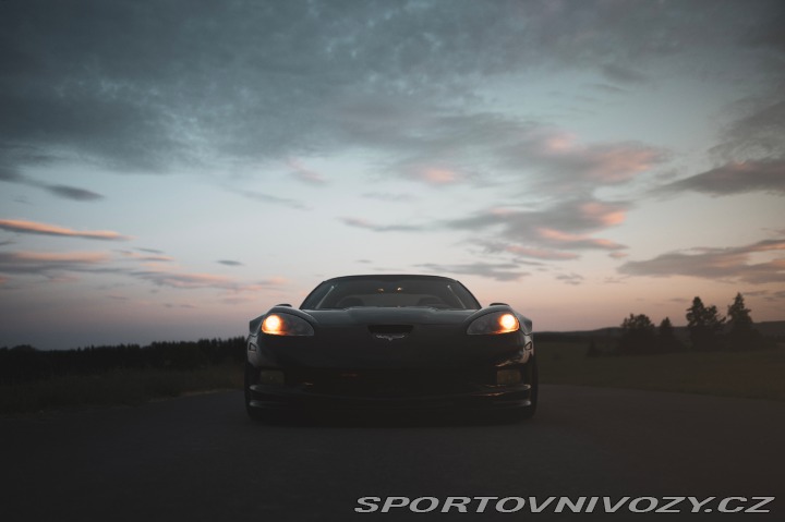 Chevrolet Corvette C 6 Loma GT2 2007