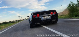 Chevrolet Corvette C 6 Loma GT2 2007