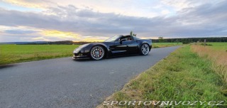 Chevrolet Corvette C 6 Loma GT2 2007