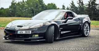 Chevrolet Corvette C 6 Loma GT2 2007