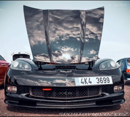 Chevrolet Corvette C 6 Loma GT2 2007