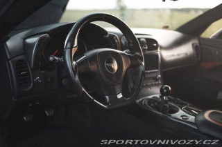 Chevrolet Corvette C 6 Loma GT2 2007