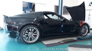 Chevrolet Corvette C 6 Loma GT2 2007