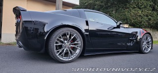 Chevrolet Corvette C 6 Loma GT2 2007