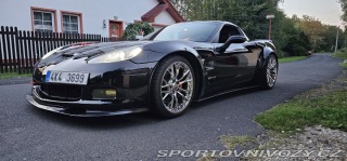 Chevrolet Corvette C 6 Loma GT2 2007