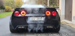 Chevrolet Corvette C 6 Loma GT2 2007