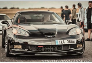 Chevrolet Corvette C 6 Loma GT2 2007