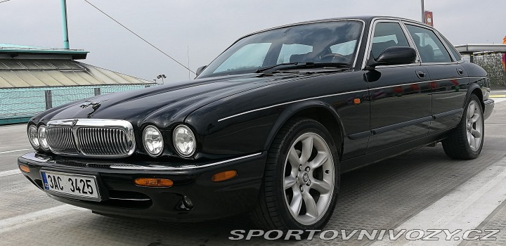 Jaguar XJ 3.2 V8 EXECUTIVE 1999