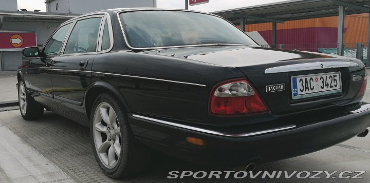 Jaguar XJ 3.2 V8 EXECUTIVE 1999