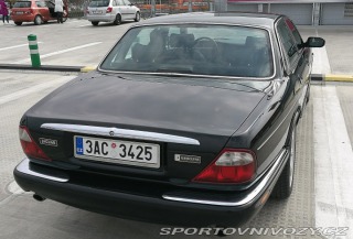 Jaguar XJ 3.2 V8 EXECUTIVE 1999
