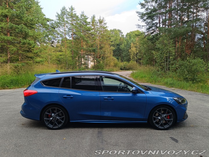 Ford Focus ST  2019