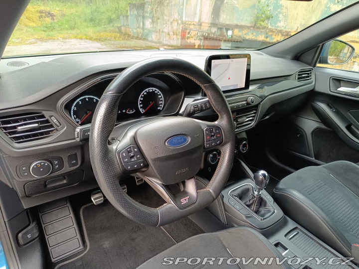 Ford Focus ST  2019