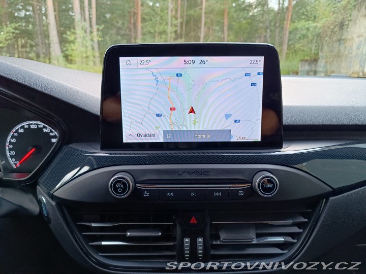 Ford Focus ST  2019