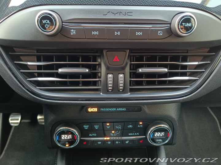 Ford Focus ST  2019