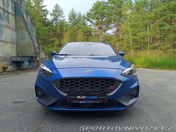 Ford Focus ST  2019