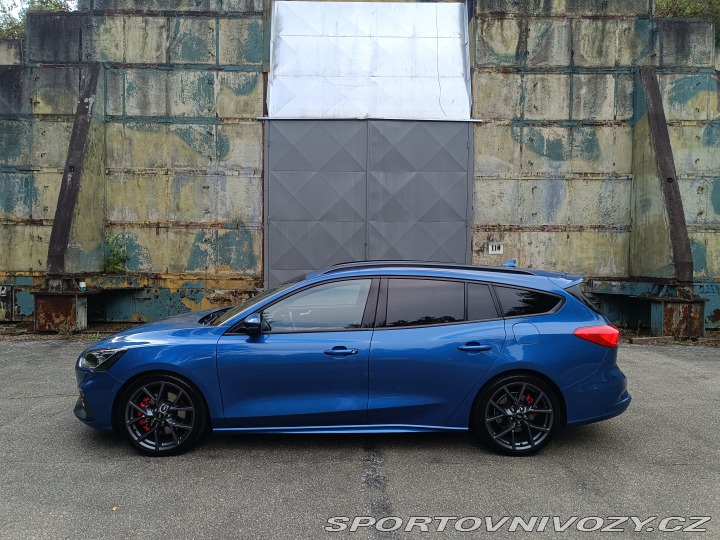 Ford Focus ST  2019