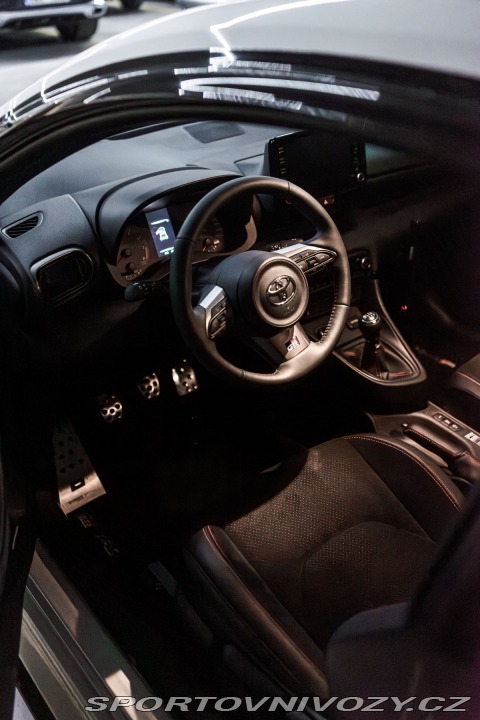 Toyota Yaris GR4 2021