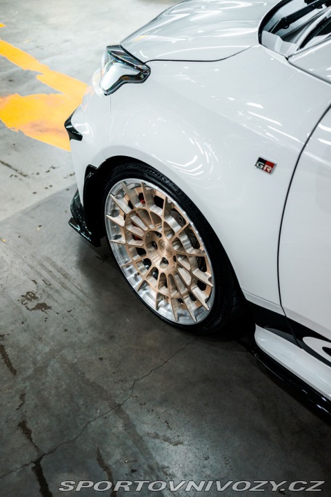 Toyota Yaris GR4 2021