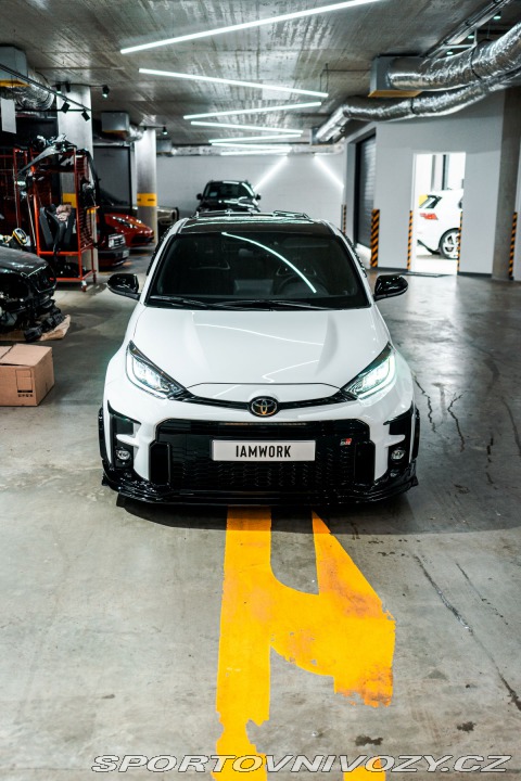 Toyota Yaris GR4 2021