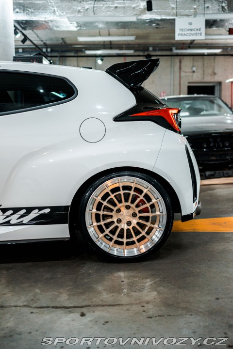 Toyota Yaris GR4 2021