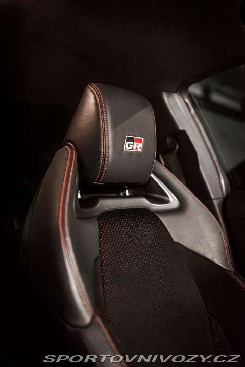 Toyota Yaris GR4 2021