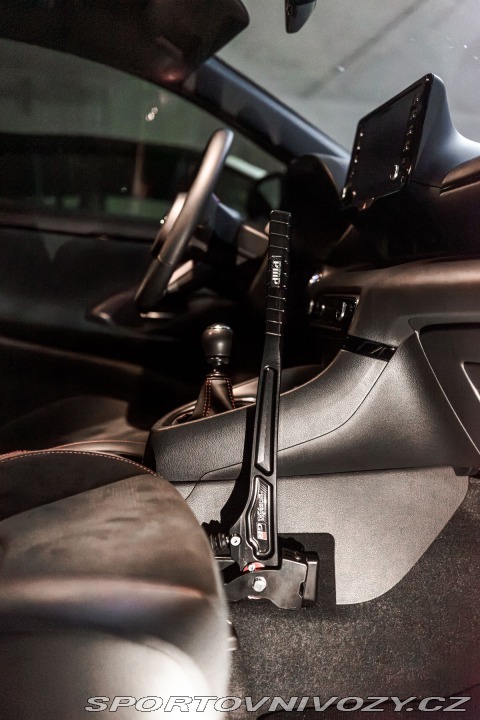 Toyota Yaris GR4 2021