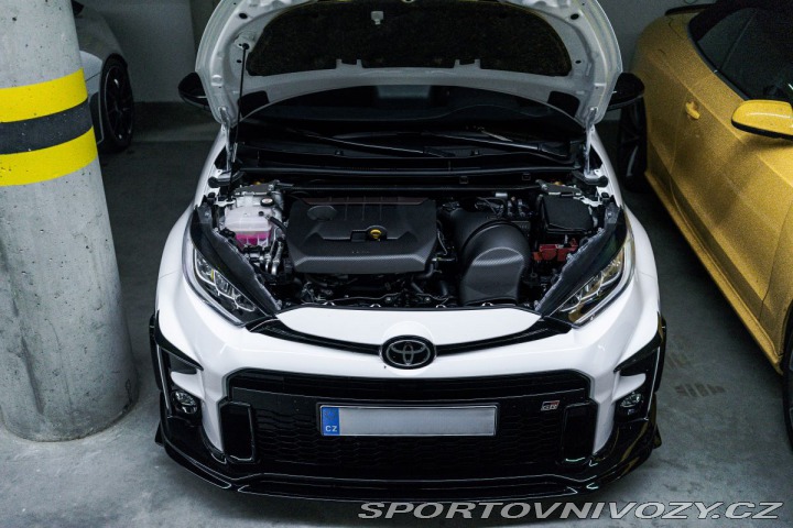 Toyota Yaris GR4 2021