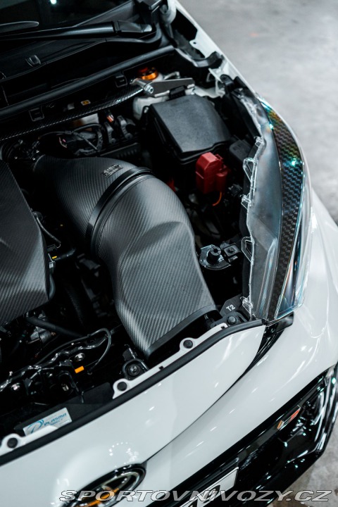 Toyota Yaris GR4 2021