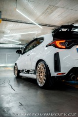 Toyota Yaris GR4 2021