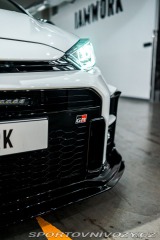 Toyota Yaris GR4 2021